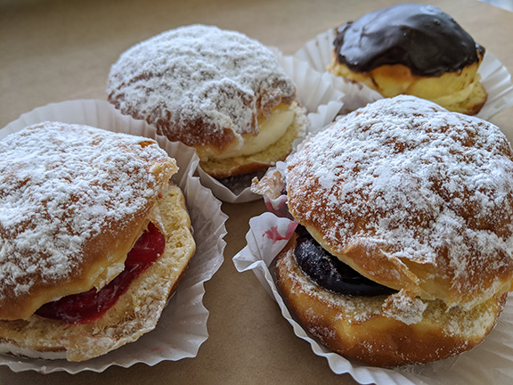 Paczki
