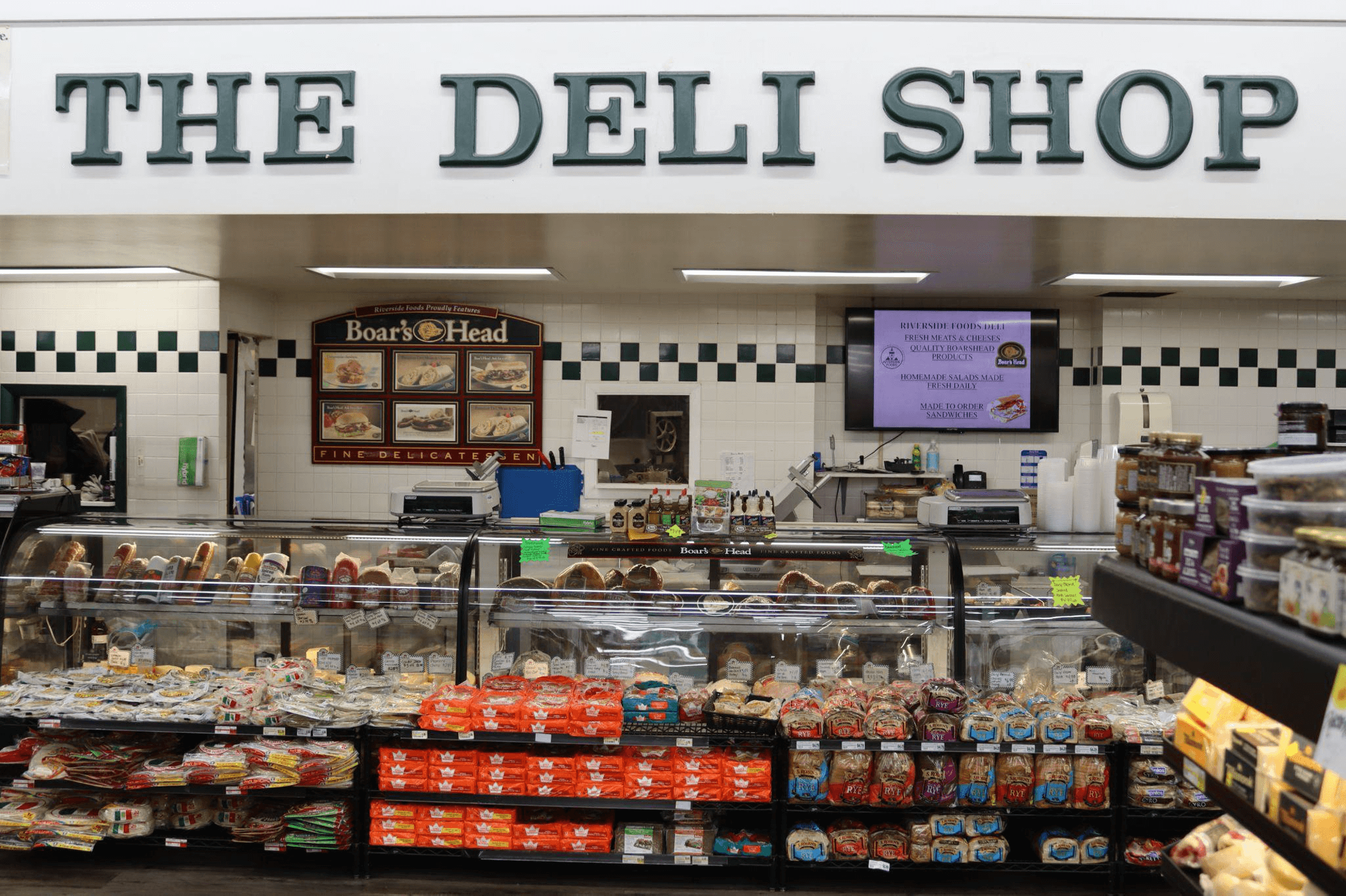 Deli Department Photo 1