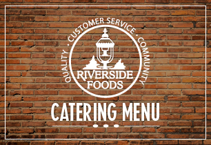 See our catering menu